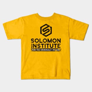 Solomon Institute Kids T-Shirt